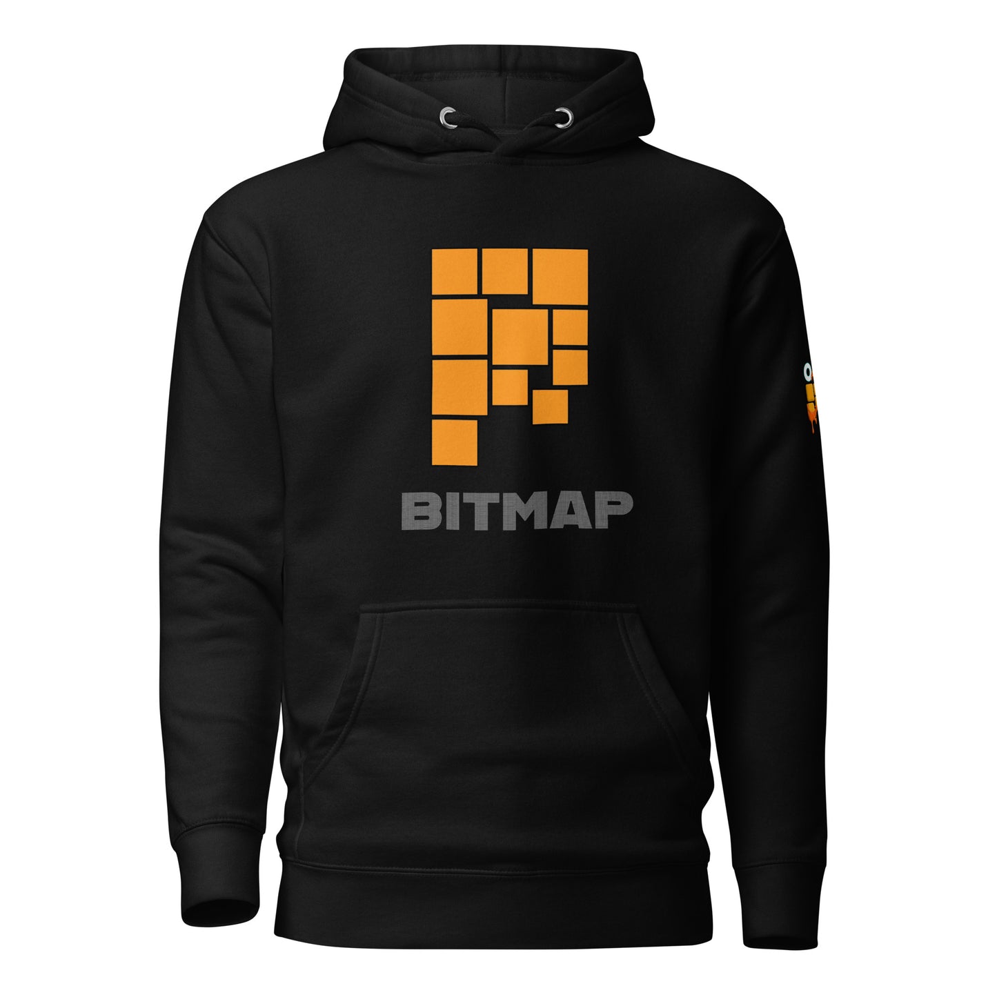 Bitmap Hoodie