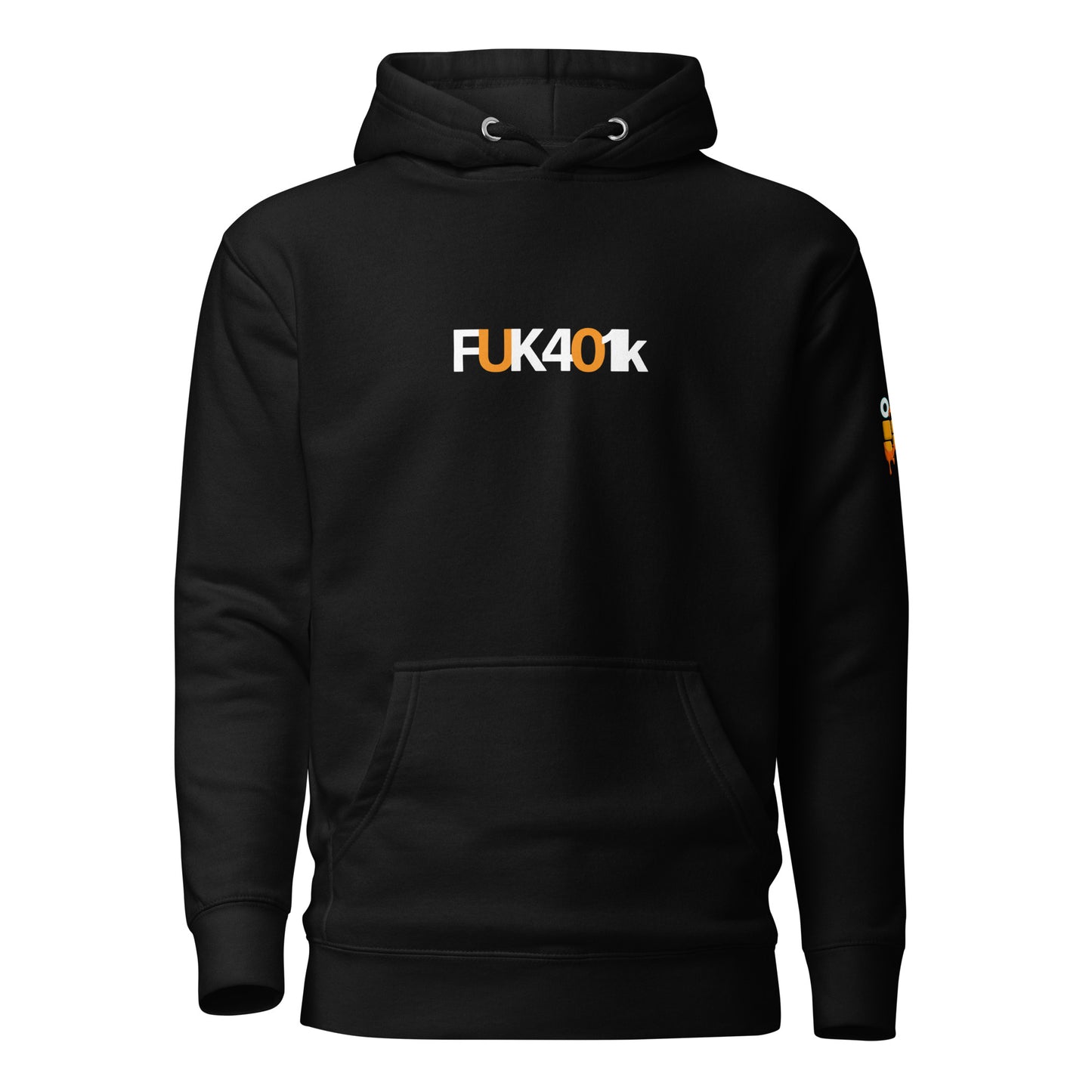 401k Hoodie