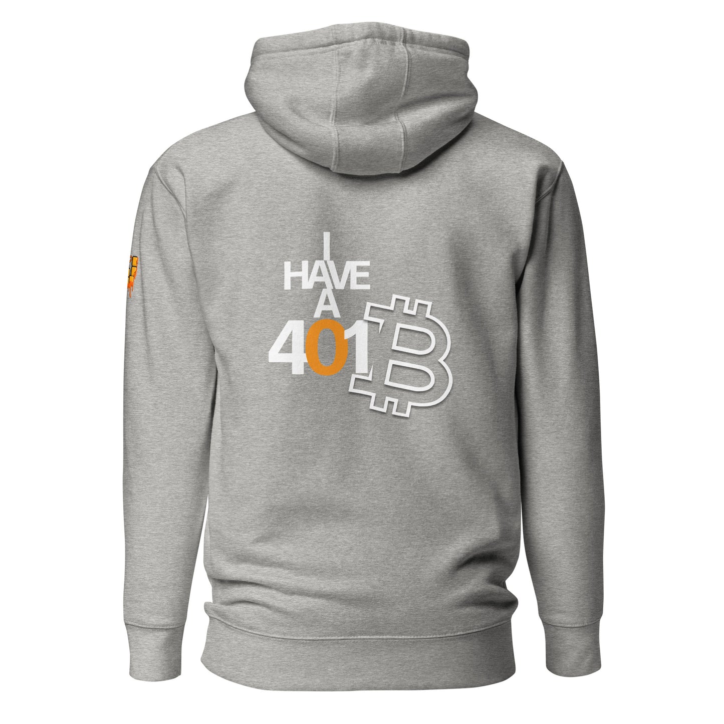 401k Hoodie