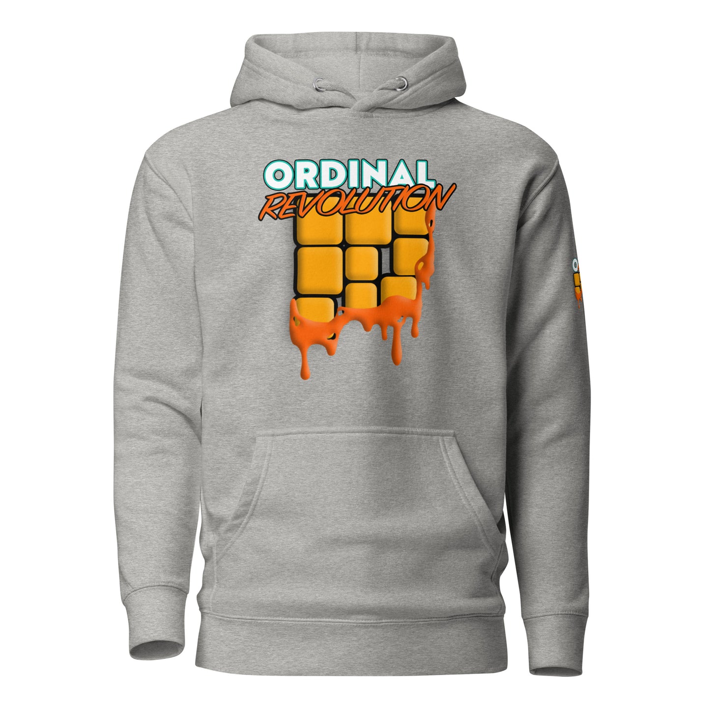 Ordinal Revolution Logo #2 Hoodie