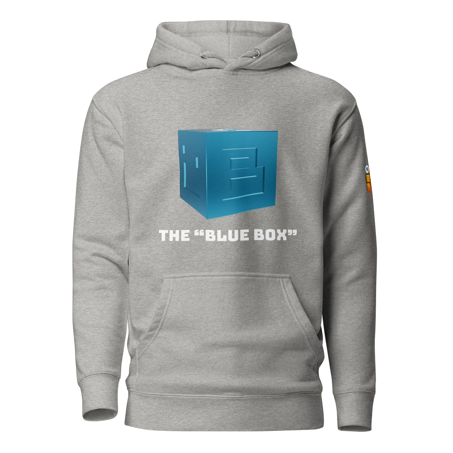 Blue Box Hoodie