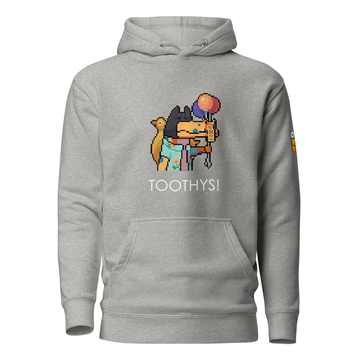 Toothies Hoodie