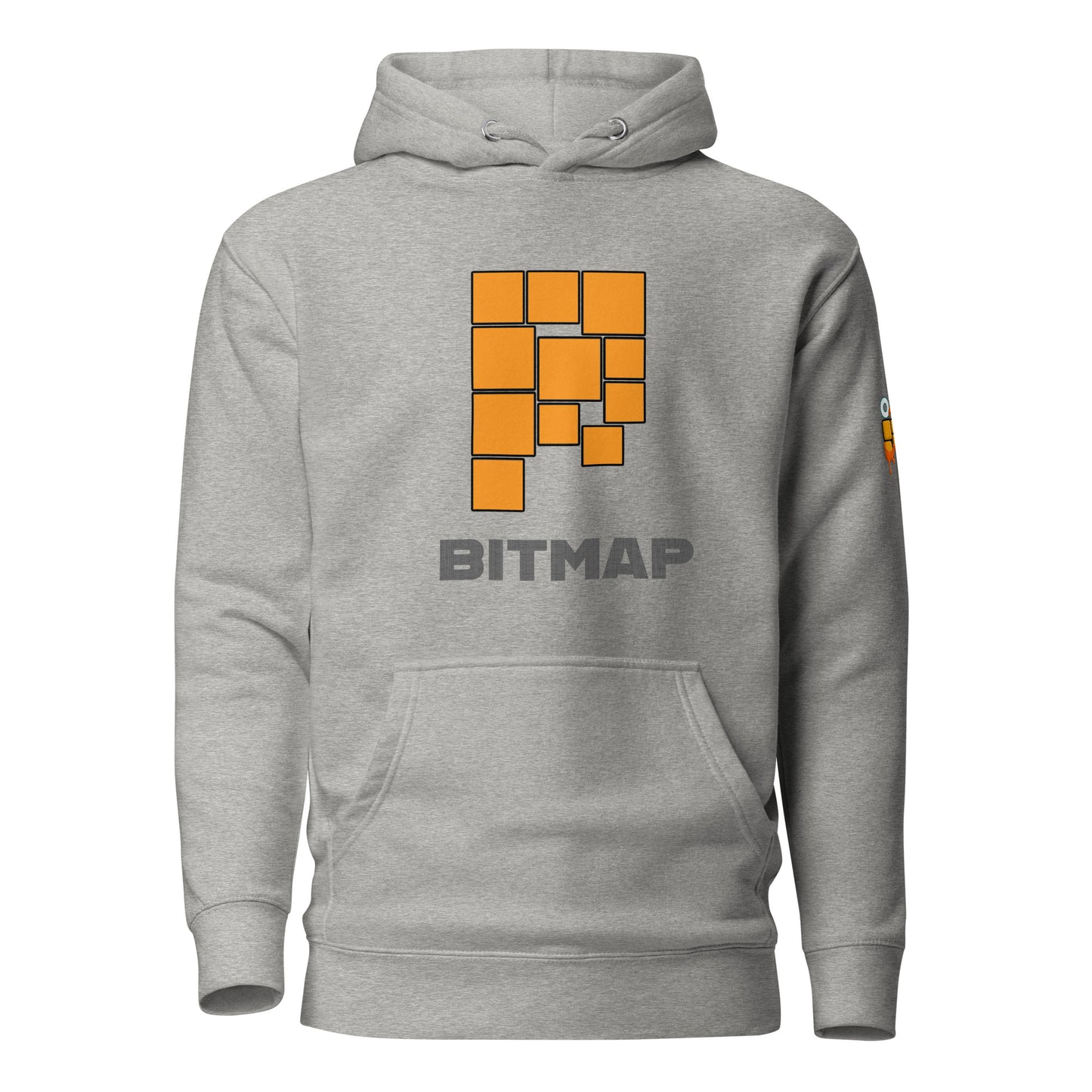 Bitmap Hoodie