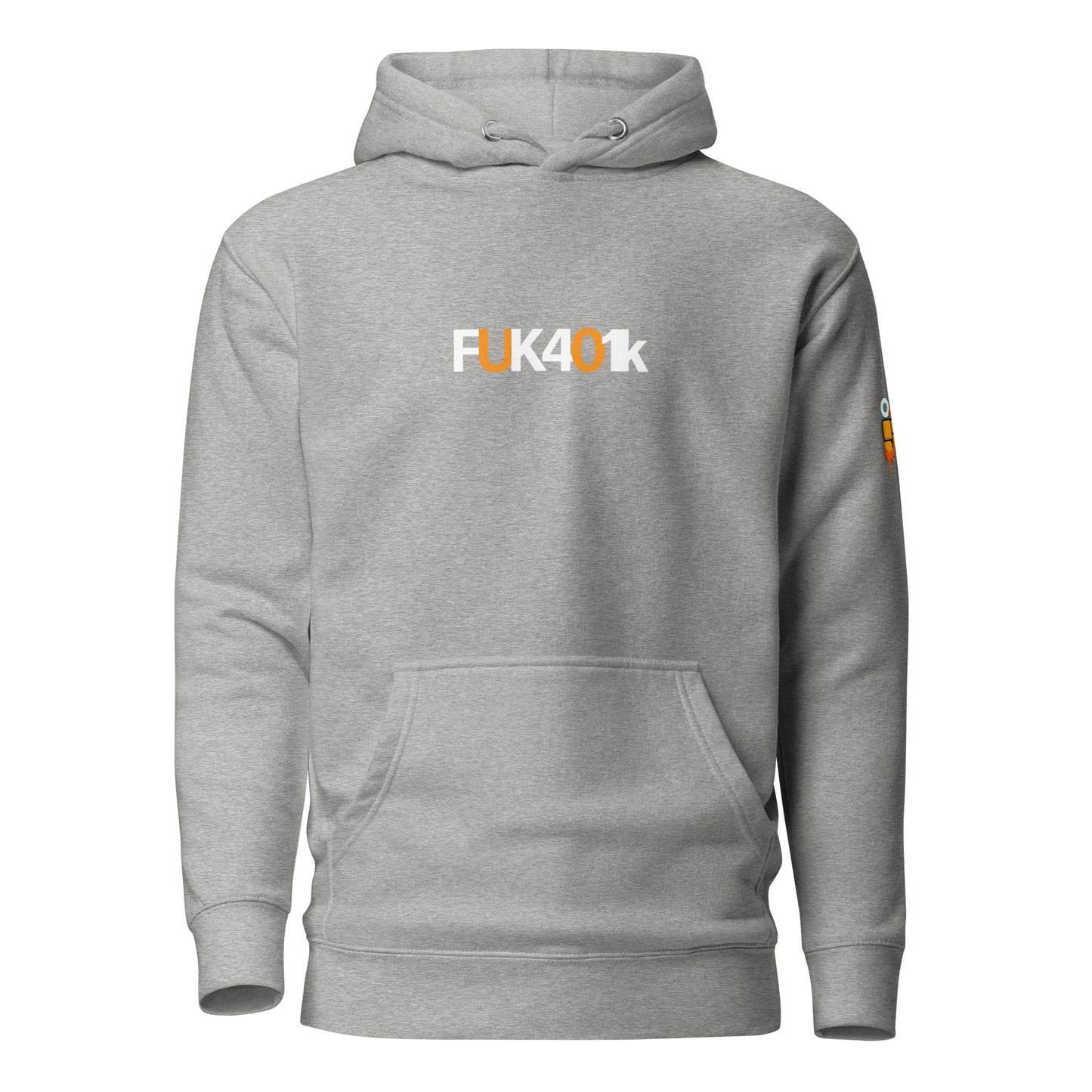 401k Hoodie