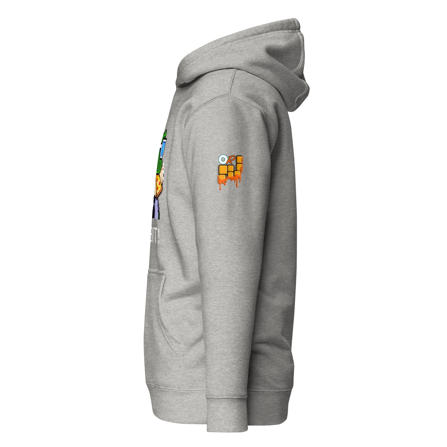 Bitcoin Frog Hoodie