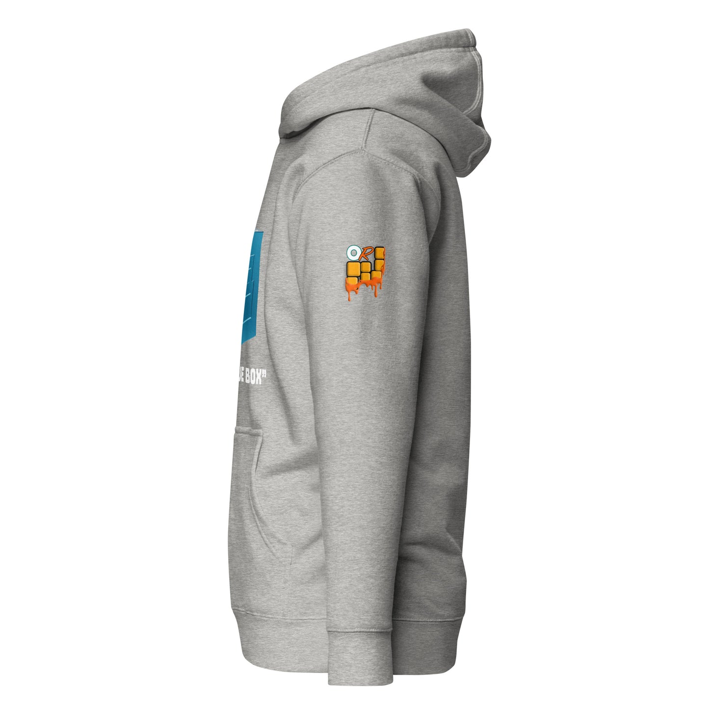 Blue Box Hoodie