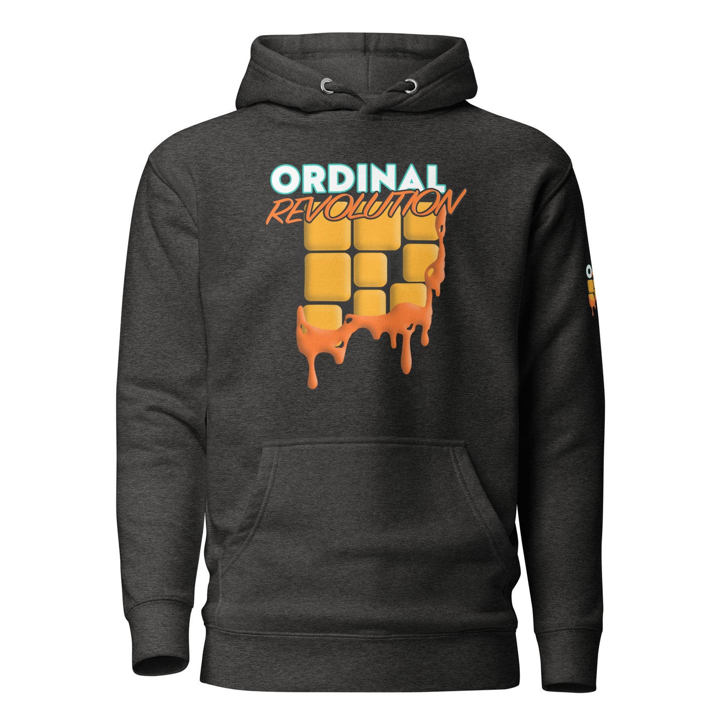 Ordinal Revolution Logo #2 Hoodie