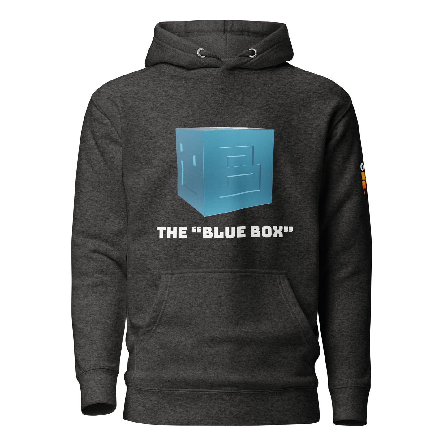 Blue Box Hoodie