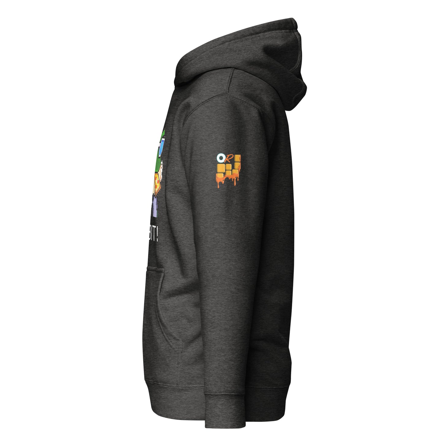 Bitcoin Frog Hoodie