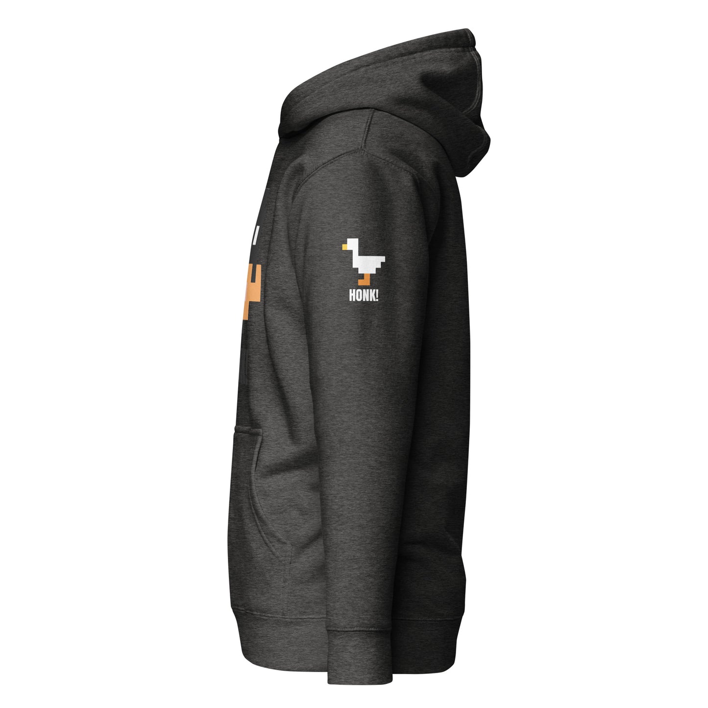 Black Goosinal Hoodie