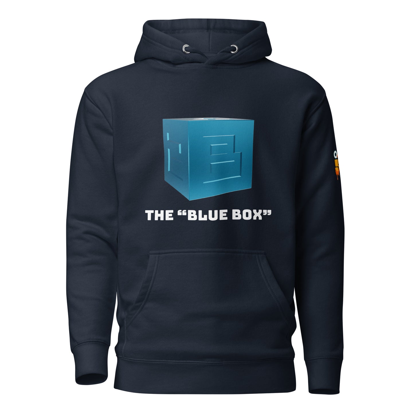 Blue Box Hoodie