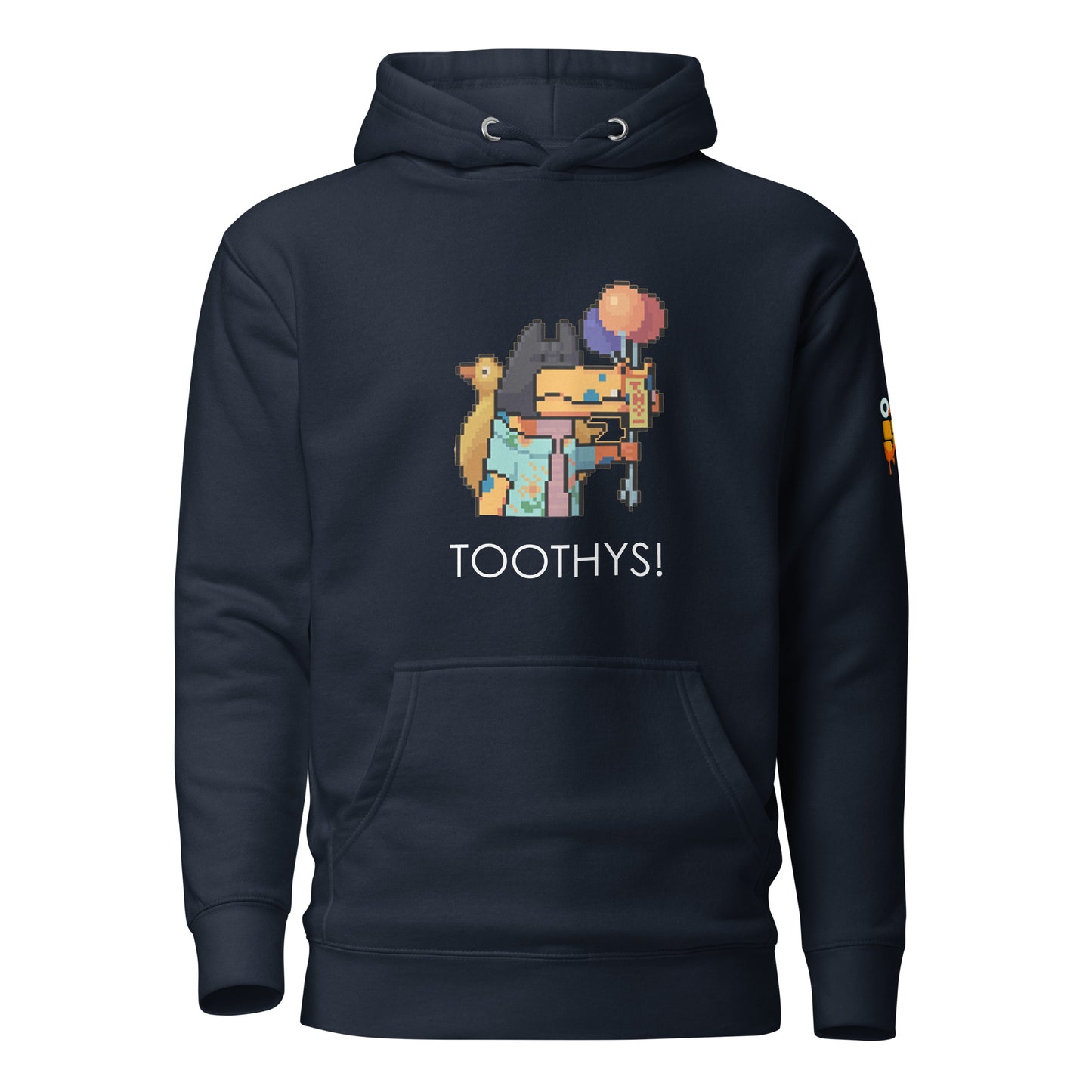 Toothies Hoodie