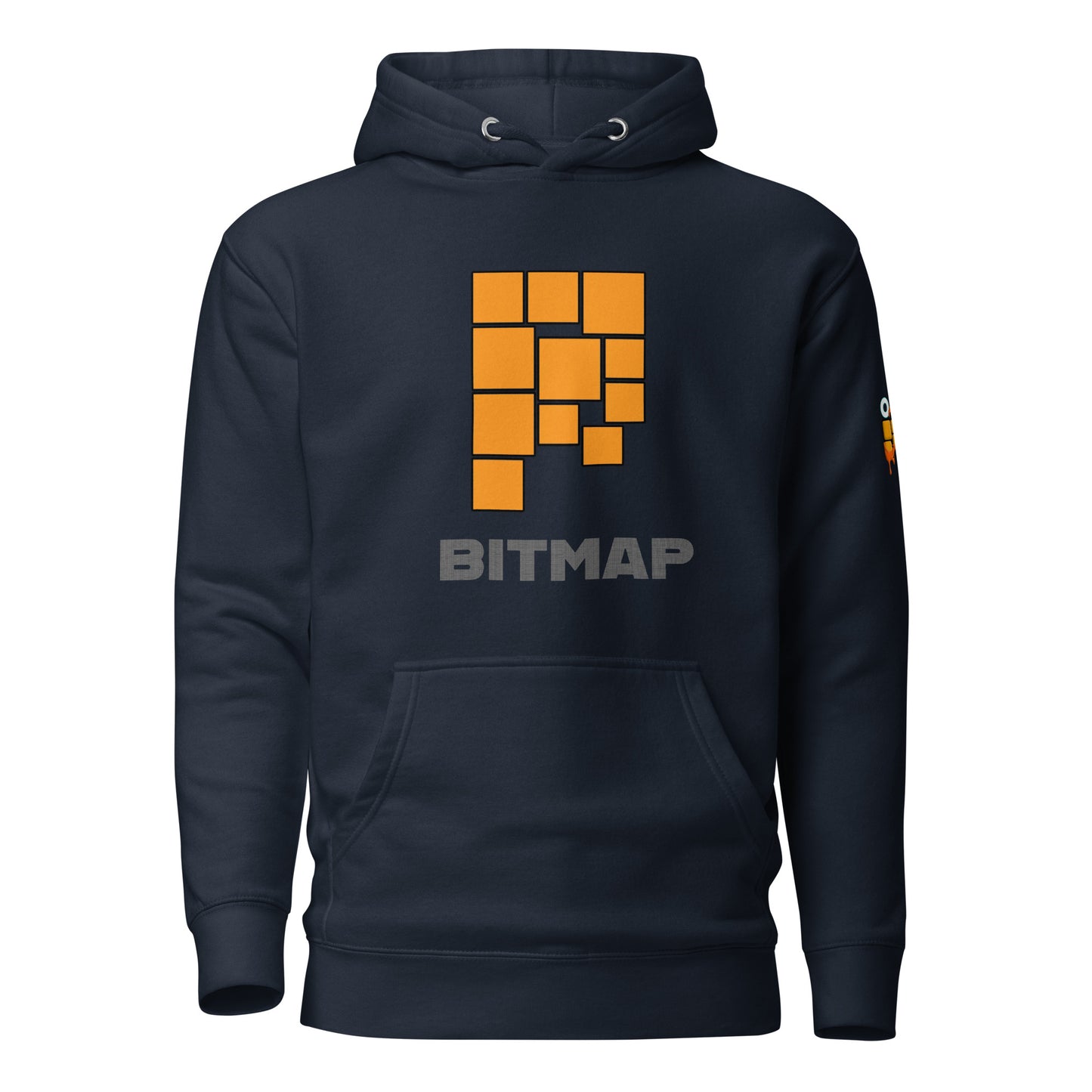 Bitmap Hoodie