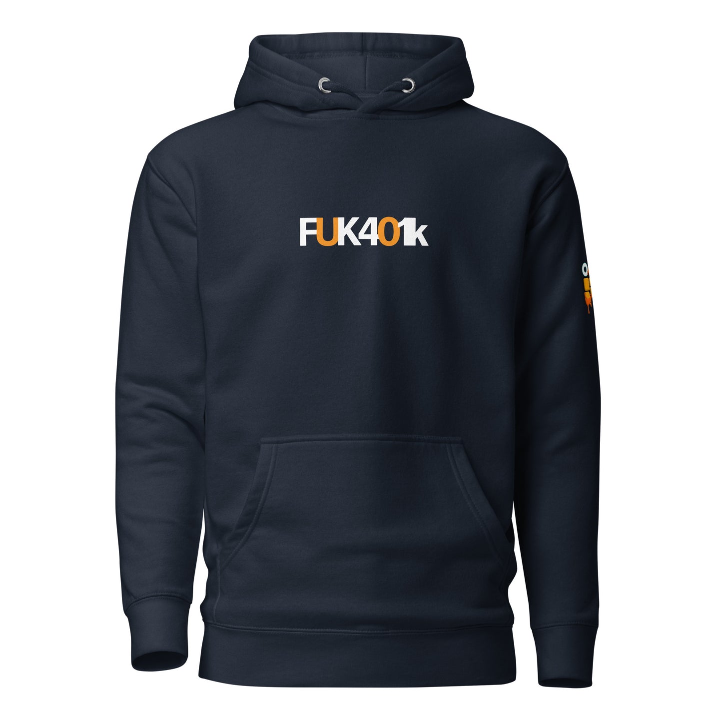 401k Hoodie