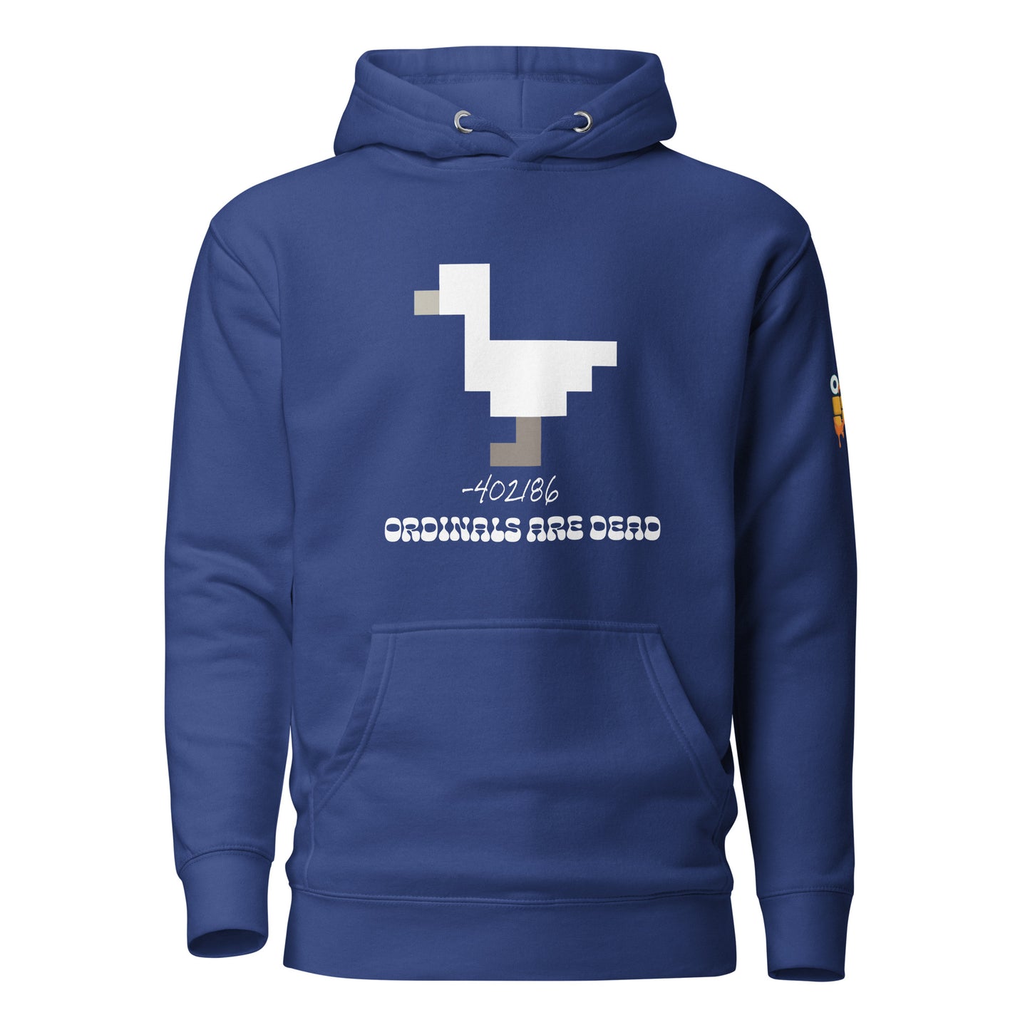 Cursed Gossinal Hoodie