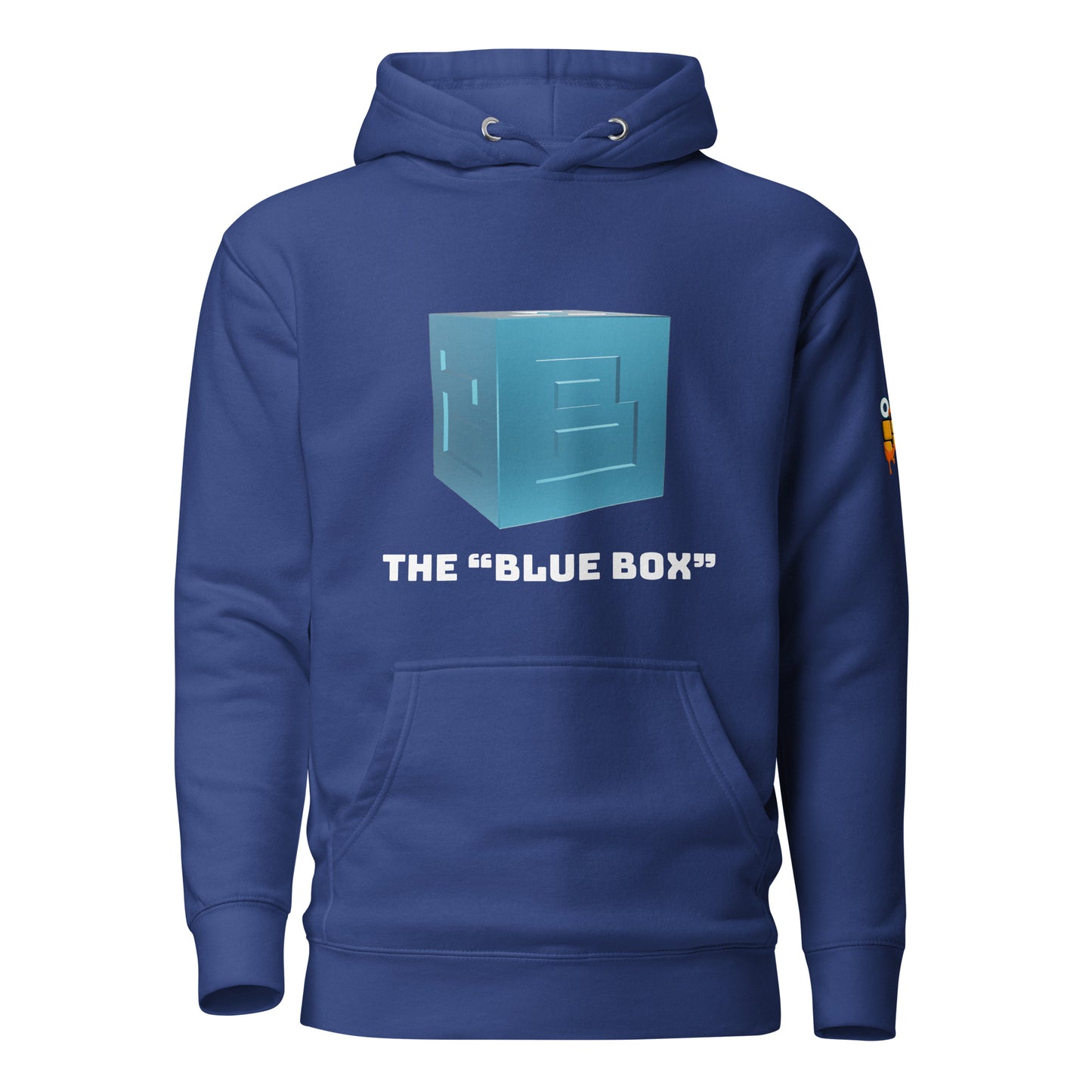 Blue Box Hoodie