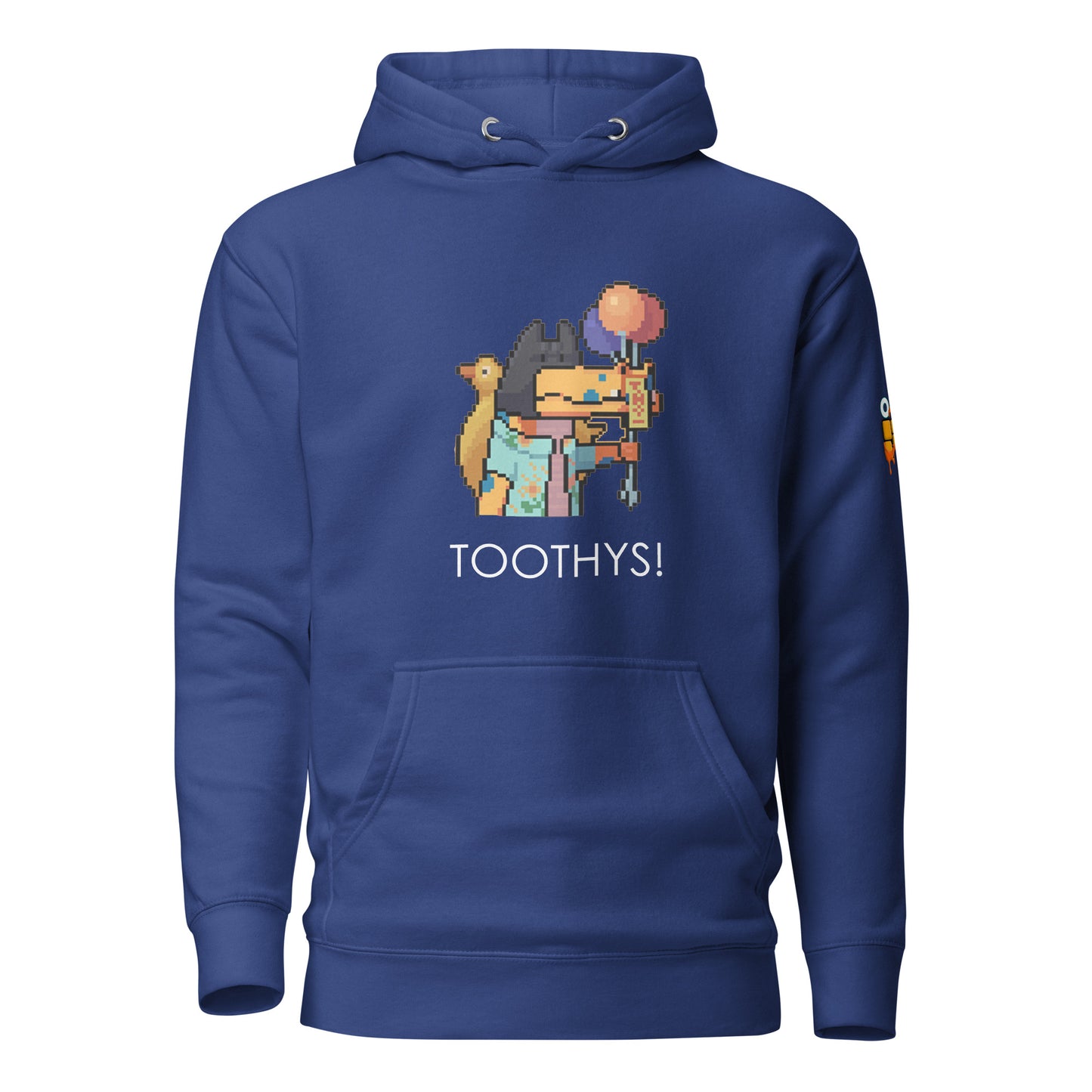 Toothies Hoodie