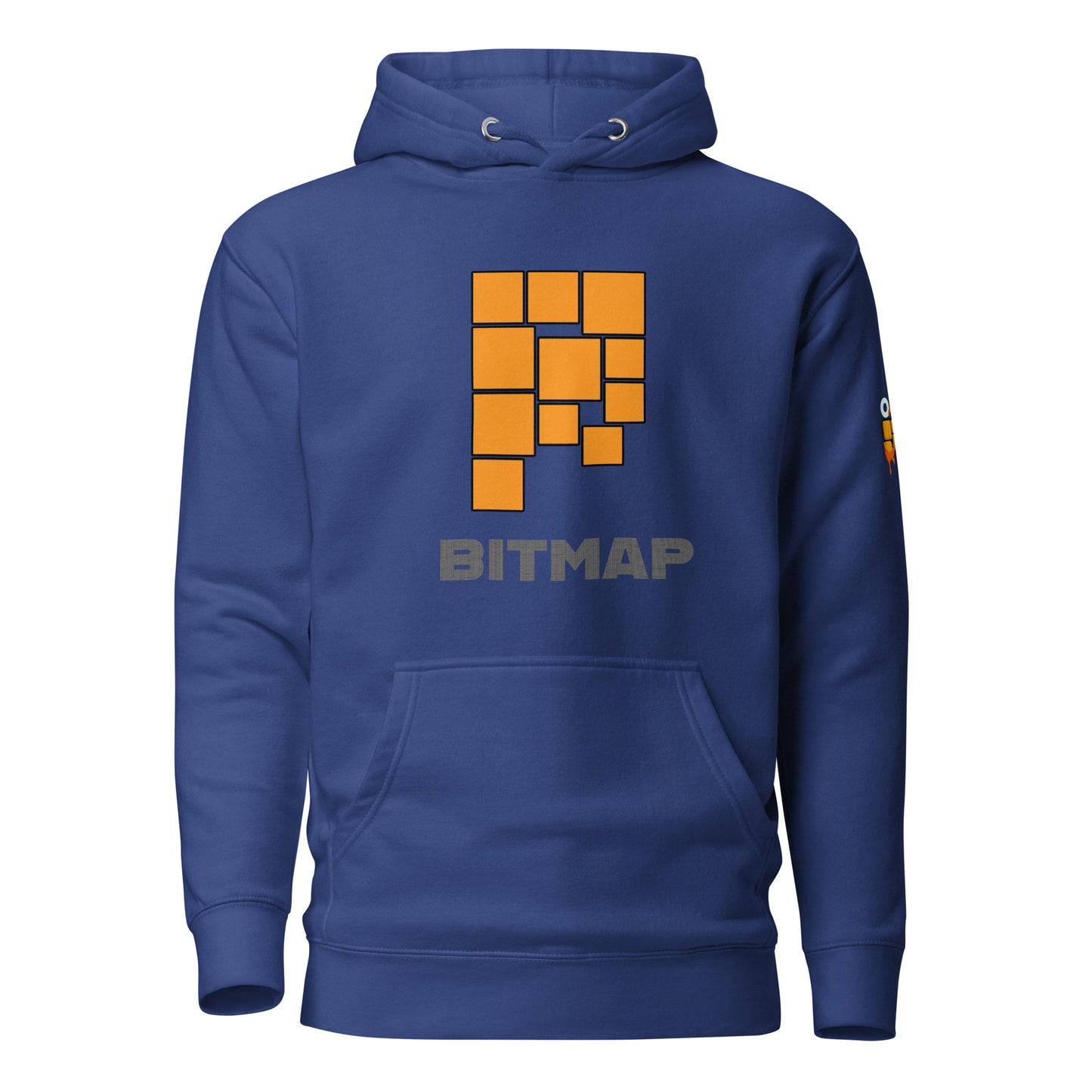 Bitmap Hoodie