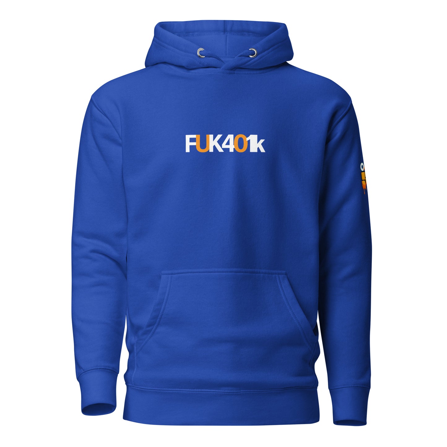 401k Hoodie