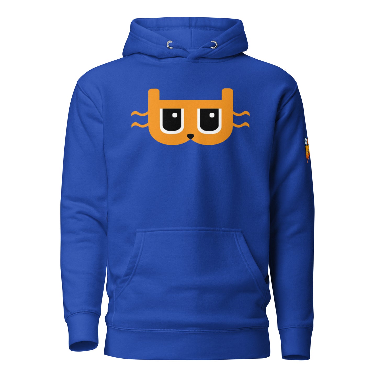 BillyCat Unisex Hoodie